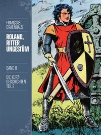 Produktbild: Roland, Ritter Ungest&uuml;m 8