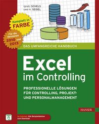 Produktbild: Excel im Controlling