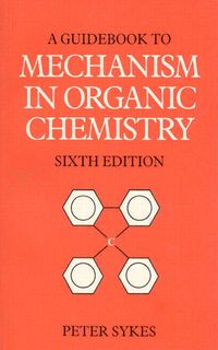 Produktbild: Guidebook to Mechanism in Organic Chemistry
