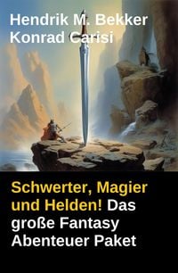Produktbild: Schwerter, Magier und Helden! Das gro&szlig;e Fantasy Abenteuer Paket