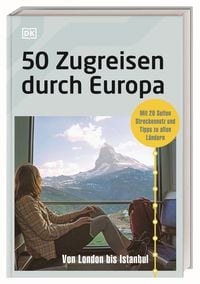 Produktbild: 50 Zugreisen durch Europa