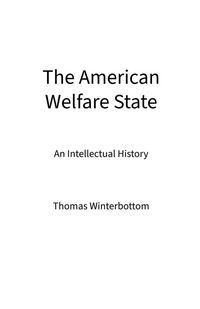 Produktbild: The American Welfare State