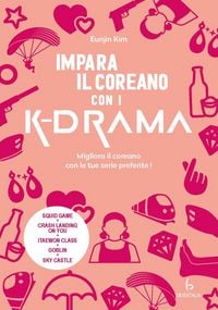 Produktbild: Impara il coreano con i K-drama