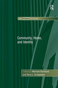 Produktbild: Community, Home, and Identity
