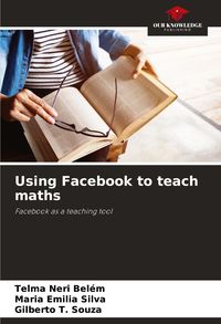 Produktbild: Using Facebook to teach maths