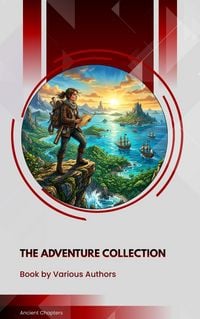Produktbild: The Adventure Collection: Treasure Island, The Jungle Book, Gulliver's Travels