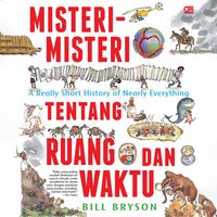 Produktbild: Misteri-Misteri Tentang Ruang dan Waktu