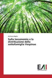 Produktbild: Sulla tassonomia e la distribuzione della sottofamiglia Vespinae