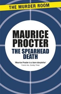 Produktbild: Procter, M: The Spearhead Death