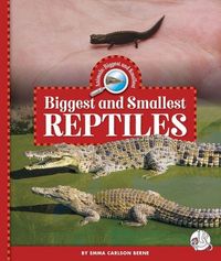 Produktbild: Biggest and Smallest Reptiles