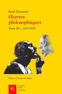 Produktbild: Oeuvres philosophiques