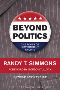 Produktbild: Simmons, R: Beyond Politics