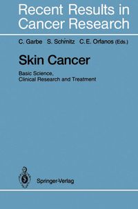 Produktbild: Skin Cancer: Basic Science, Clinical Research and Treatment