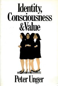 Produktbild: Identity, Consciousness and Value