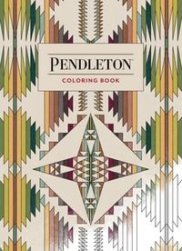 Produktbild: Pendleton Coloring Book