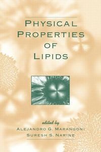 Produktbild: Physical Properties of Lipids