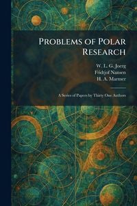 Produktbild: Problems of Polar Research