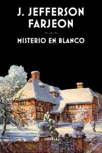 Produktbild: Misterio en blanco
