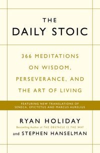 Produktbild: The Daily Stoic