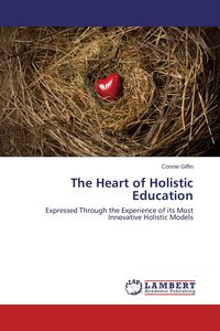 Produktbild: The Heart of Holistic Education