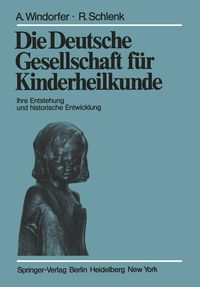 Produktbild: Die Deutsche Gesellschaft f&uuml;r Kinderheilkunde