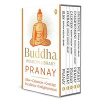 Produktbild: Buddha Wisdom Library (Boxed Set)