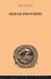 Produktbild: Behar Proverbs
