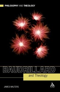 Produktbild: Baudrillard and Theology