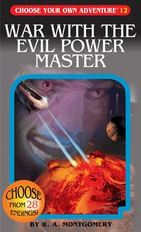 Produktbild: War with the Evil Power Master