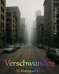 Produktbild: Verschwunden
