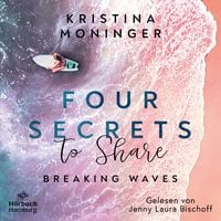 Produktbild: Four Secrets to Share (Breaking Waves 4)
