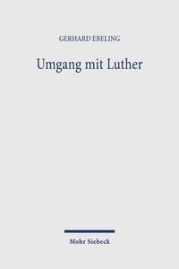Produktbild: Umgang mit Luther