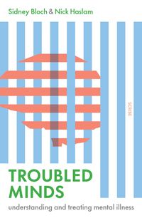 Produktbild: Haslam, N: Troubled Minds