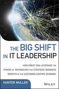 Produktbild: The Big Shift in IT Leadership