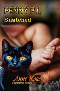 Produktbild: Snatched (Penny P.I., #2)