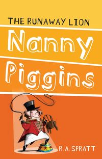 Produktbild: Nanny Piggins And The Runaway Lion 3