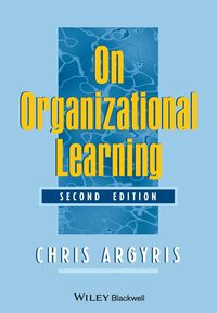 Produktbild: On Organizational Learning