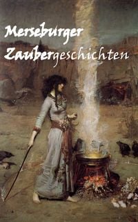 Produktbild: Merseburger Zaubergeschichten