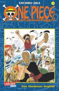 Produktbild: One Piece 1