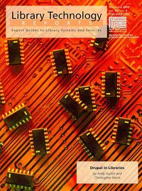 Produktbild: Lib Tech Report V   Drupal in