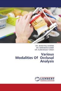 Produktbild: Various Modalities Of Occlusal Analysis