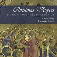 Produktbild: Christmas Vespers: Music of Michael Praetorius