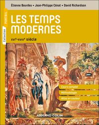 Produktbild: Les Temps modernes 2e &eacute;d.