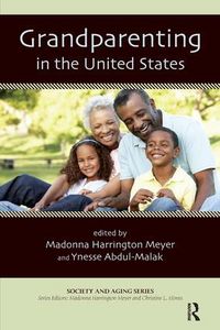Produktbild: Grandparenting in the United States