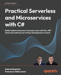 Produktbild: Practical Serverless and Microservices with C