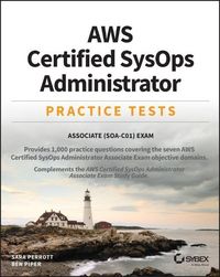 Bild vom Artikel AWS Certified SysOps Administrator Practice Tests vom Autor Sara Perrott