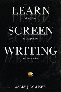 Produktbild: Learn Screenwriting