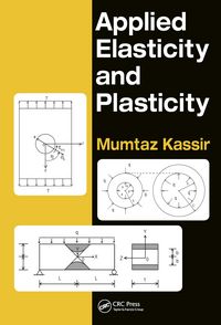Produktbild: Applied Elasticity and Plasticity