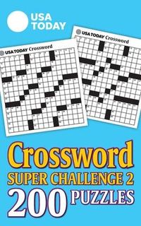 Produktbild: USA Today Crossword Super Challenge 2