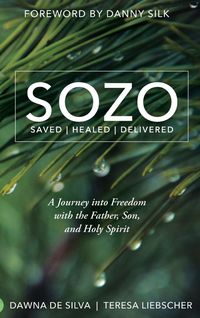 Produktbild: SOZO Saved Healed Delivered